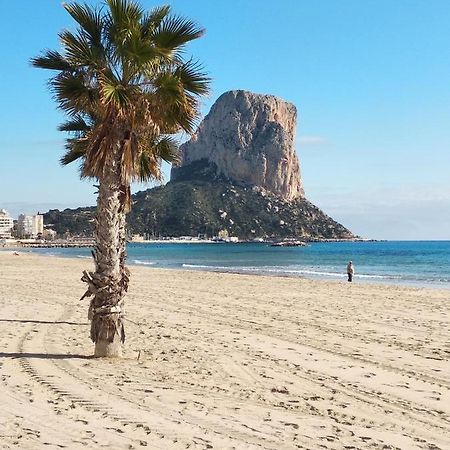 Calpe Star Appartement Buitenkant foto