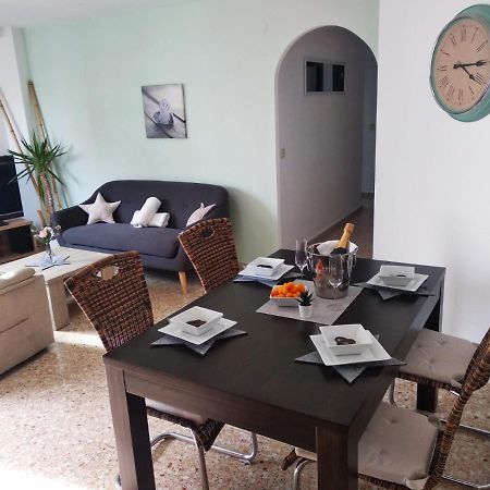 Calpe Star Appartement Buitenkant foto