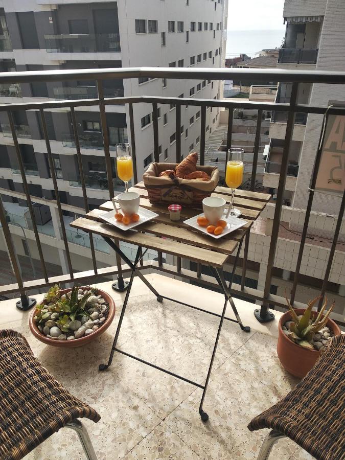 Calpe Star Appartement Buitenkant foto