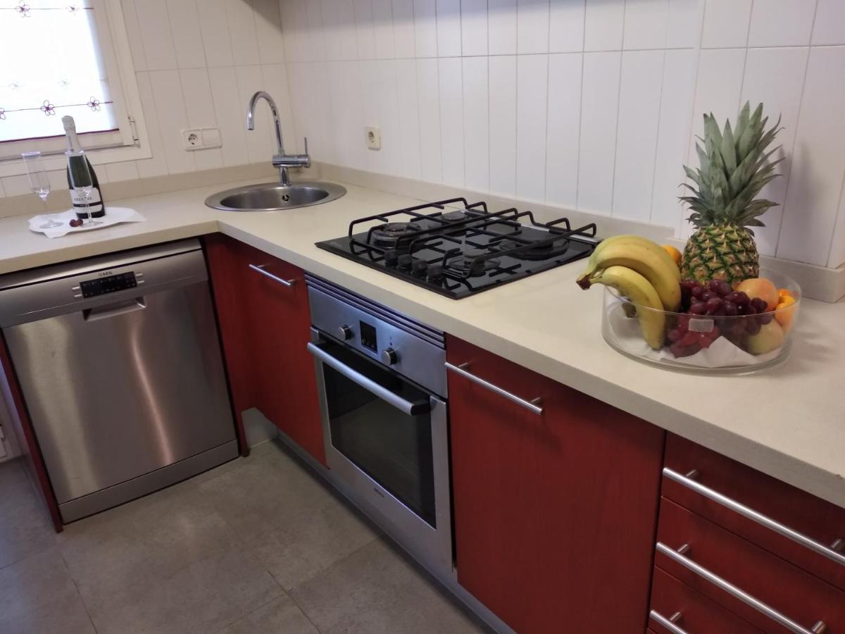 Calpe Star Appartement Buitenkant foto