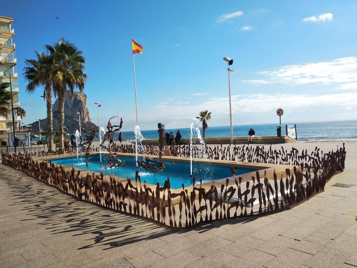 Calpe Star Appartement Buitenkant foto