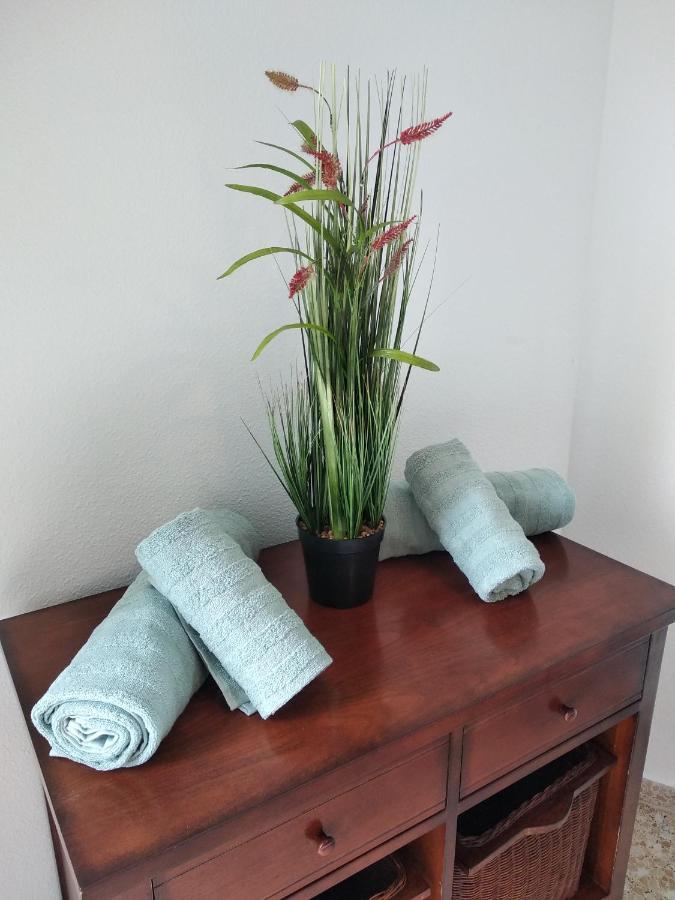 Calpe Star Appartement Buitenkant foto