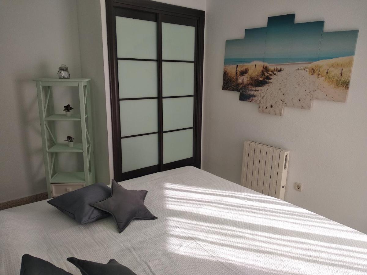 Calpe Star Appartement Buitenkant foto