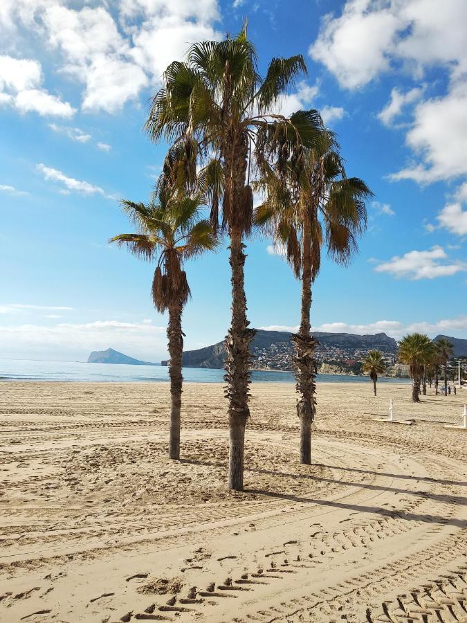 Calpe Star Appartement Buitenkant foto