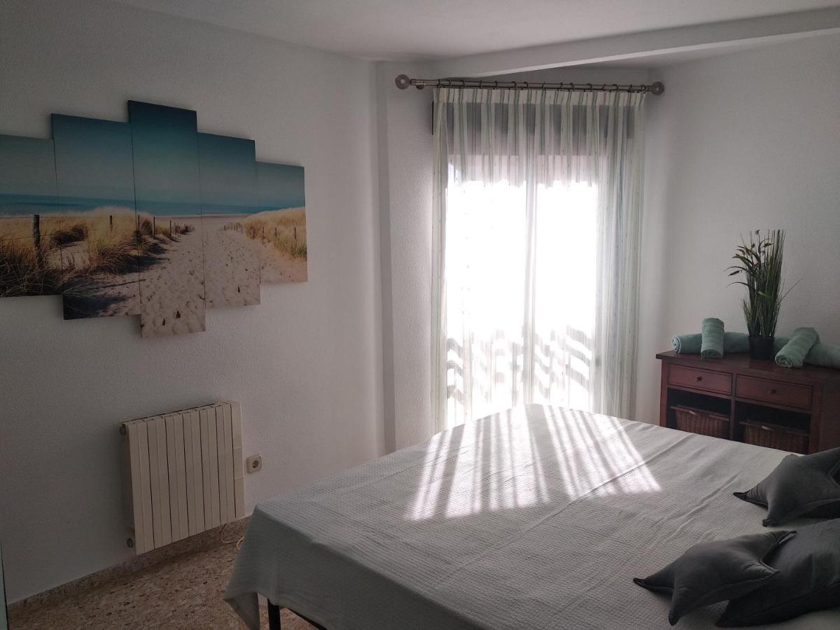 Calpe Star Appartement Buitenkant foto
