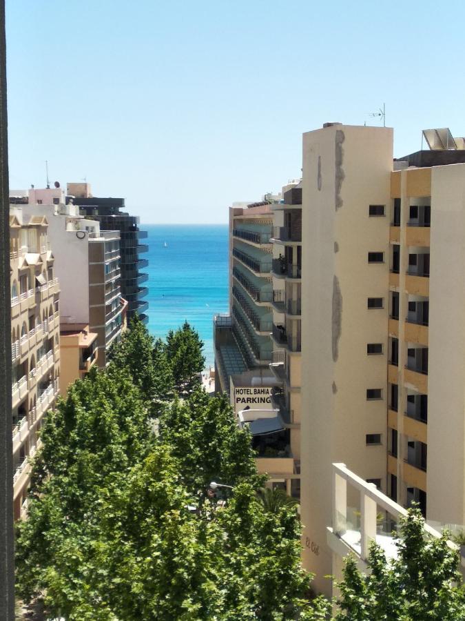 Calpe Star Appartement Buitenkant foto