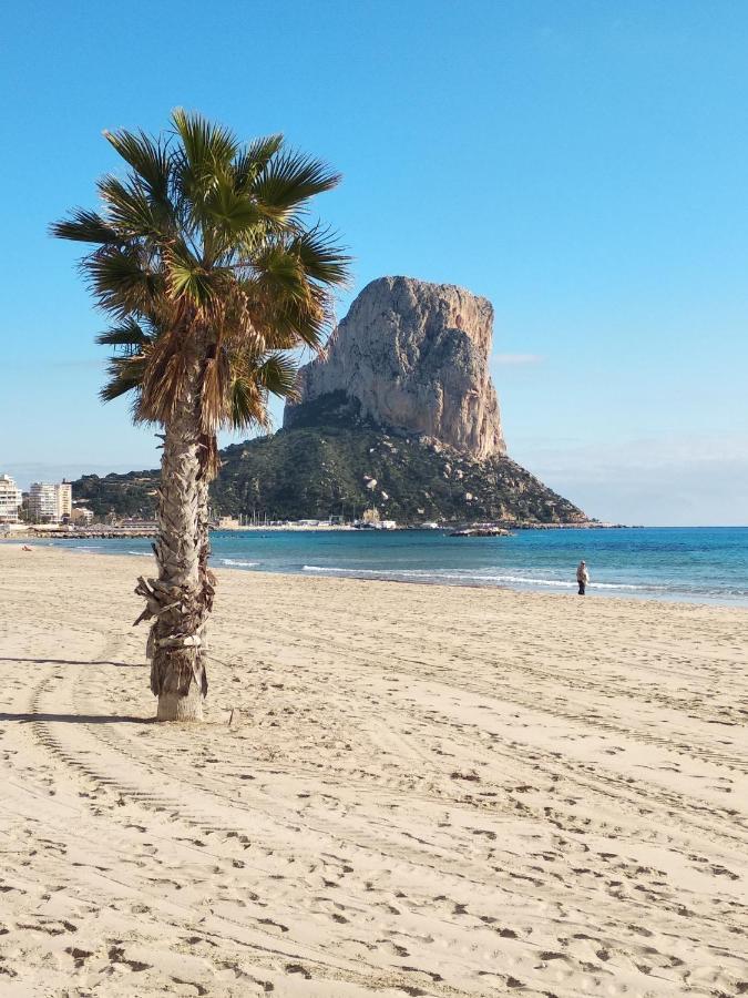 Calpe Star Appartement Buitenkant foto