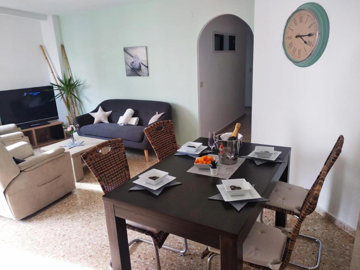 Calpe Star Appartement Buitenkant foto
