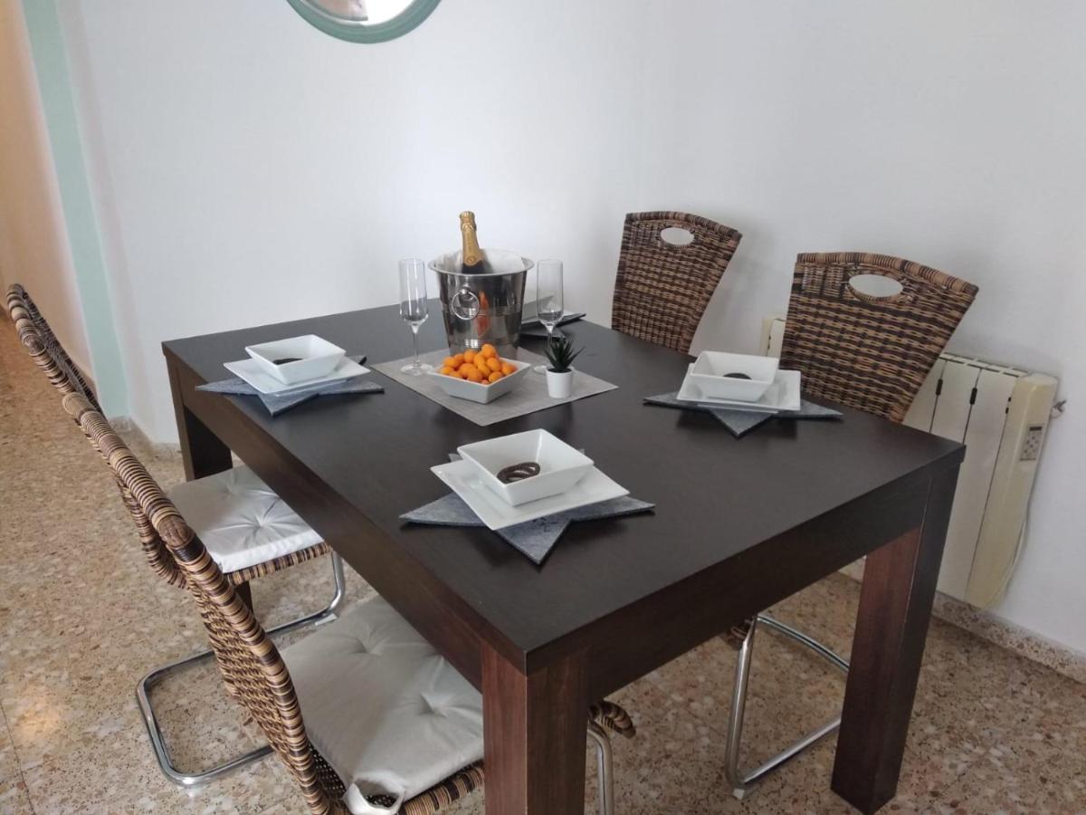 Calpe Star Appartement Buitenkant foto